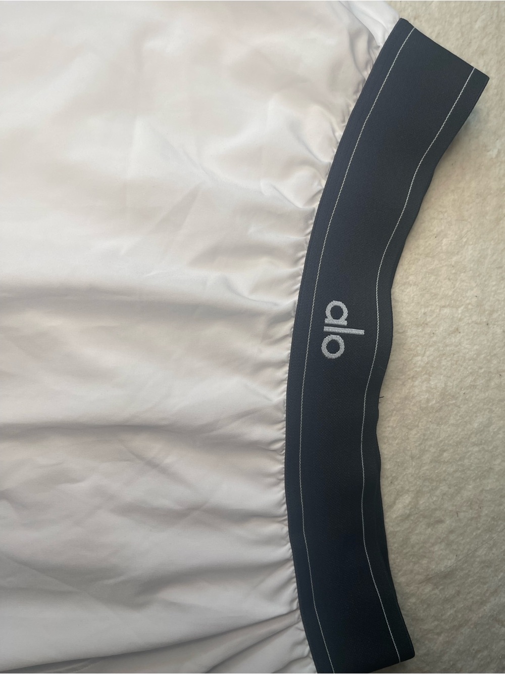 ALO Yoga Match point Tennis Skirt - M - Picture 4 of 7